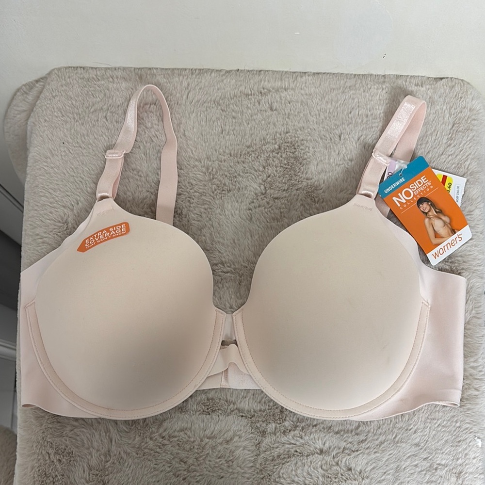 NWT Warner’s Bra